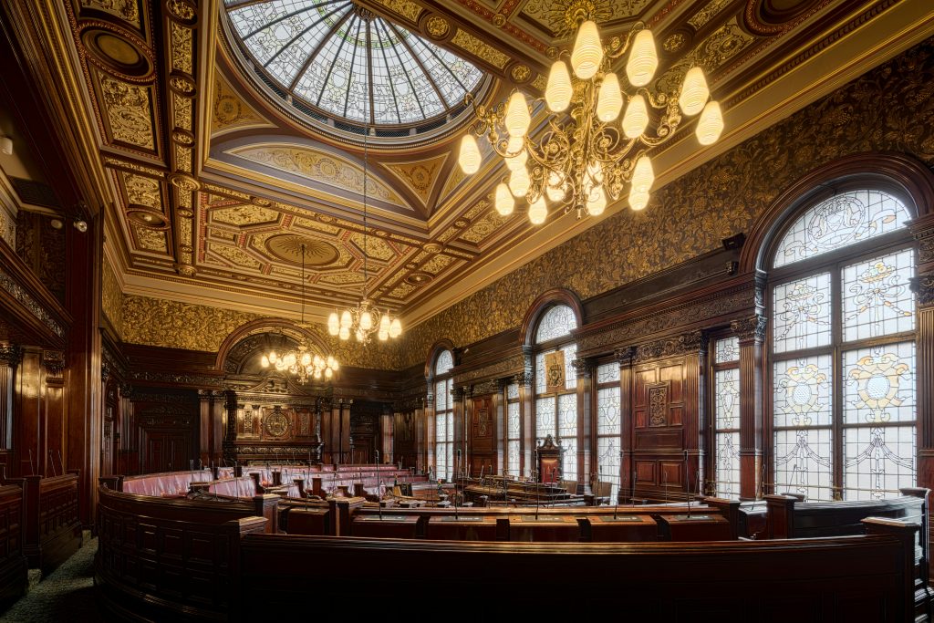 Tribunal a favor de Lexinmuebles